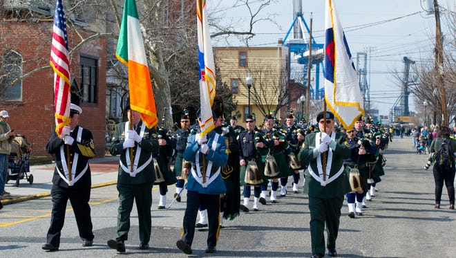 The 2nd annual St. Patrick's Day Parade will return to Gloucester City on Sunday, March 5.