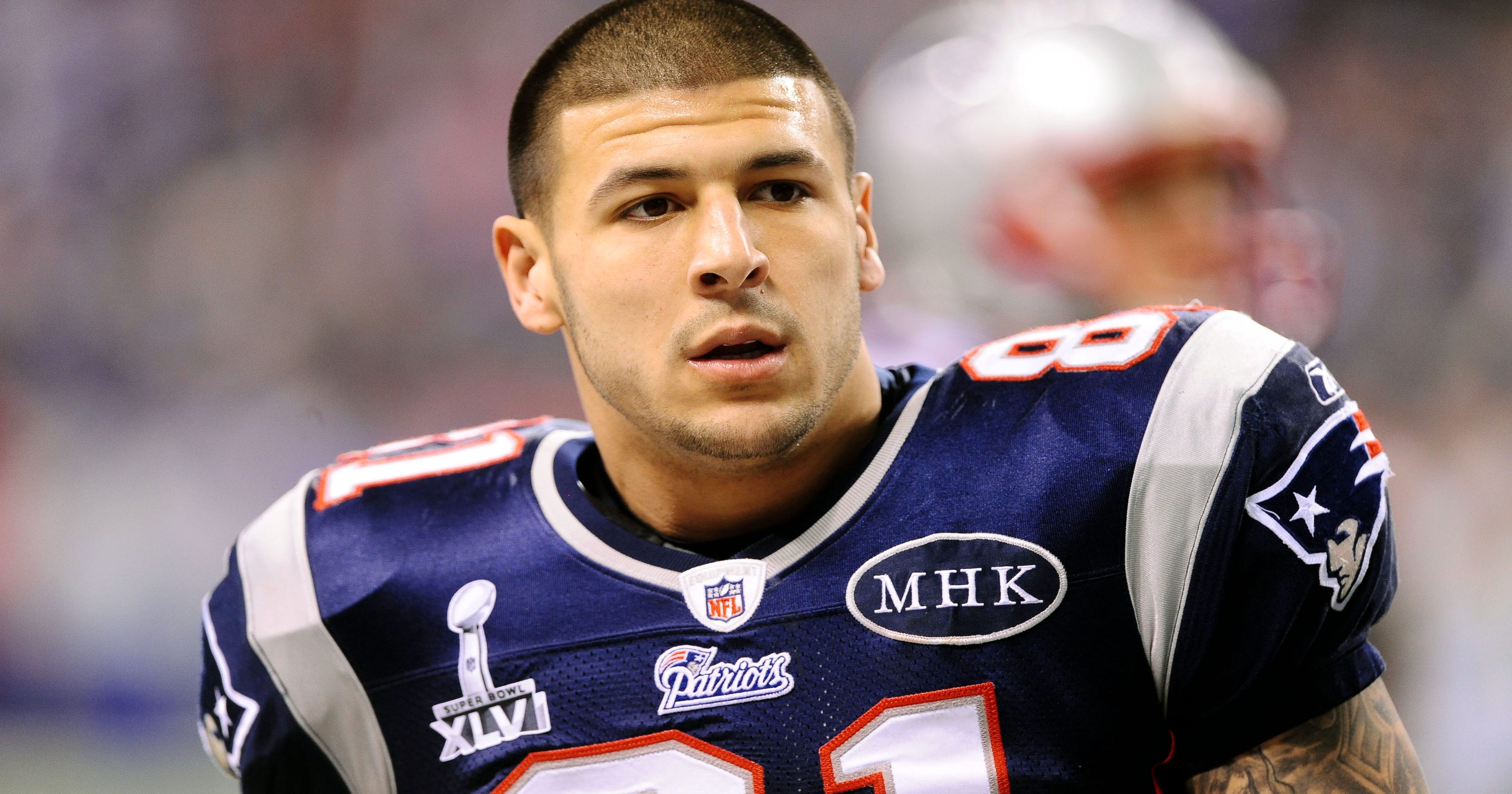 Aaron Hernandez ExPatriots teammates detail his erratic behavior