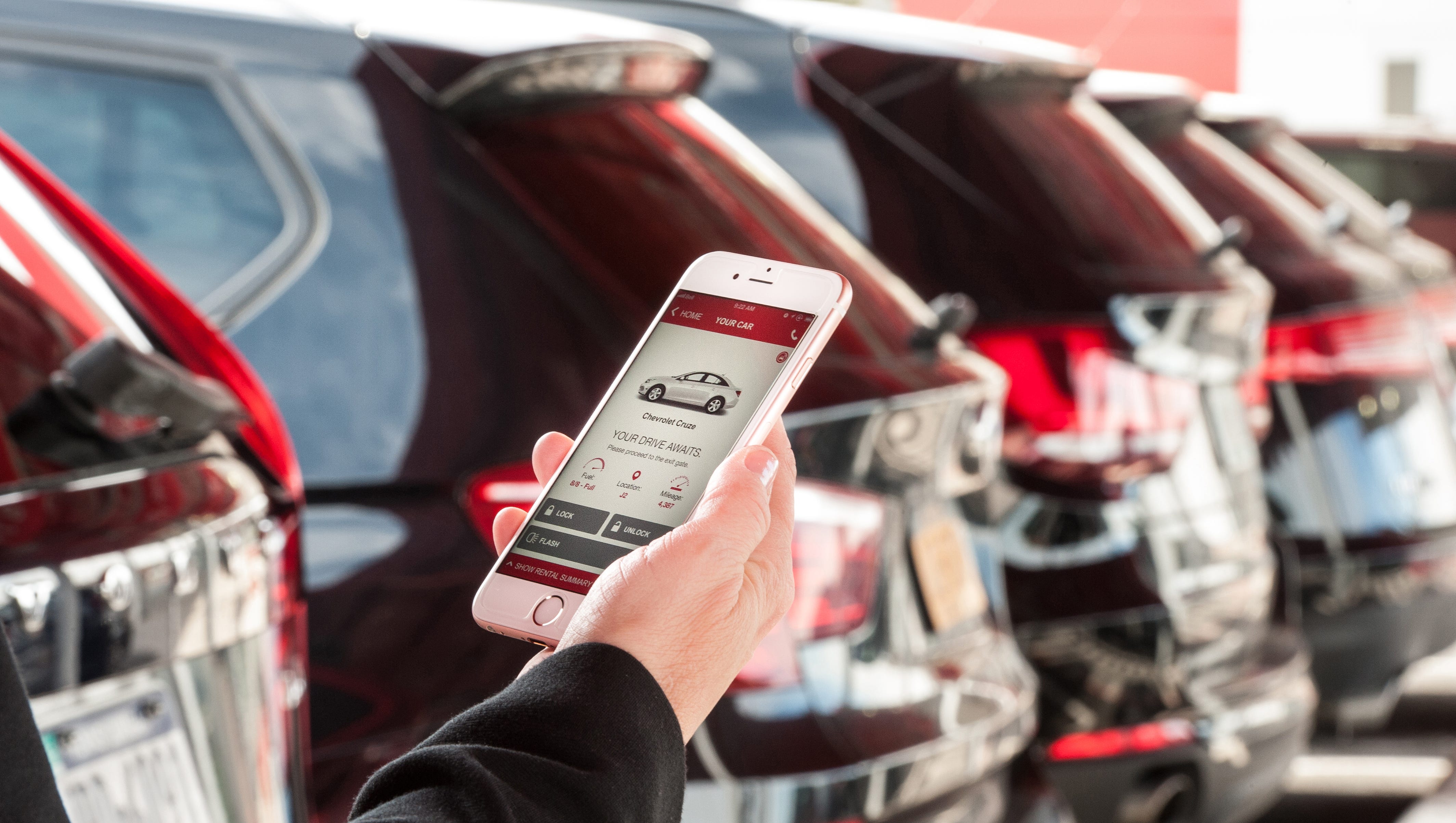 Car Rentals In Hurricane Time
