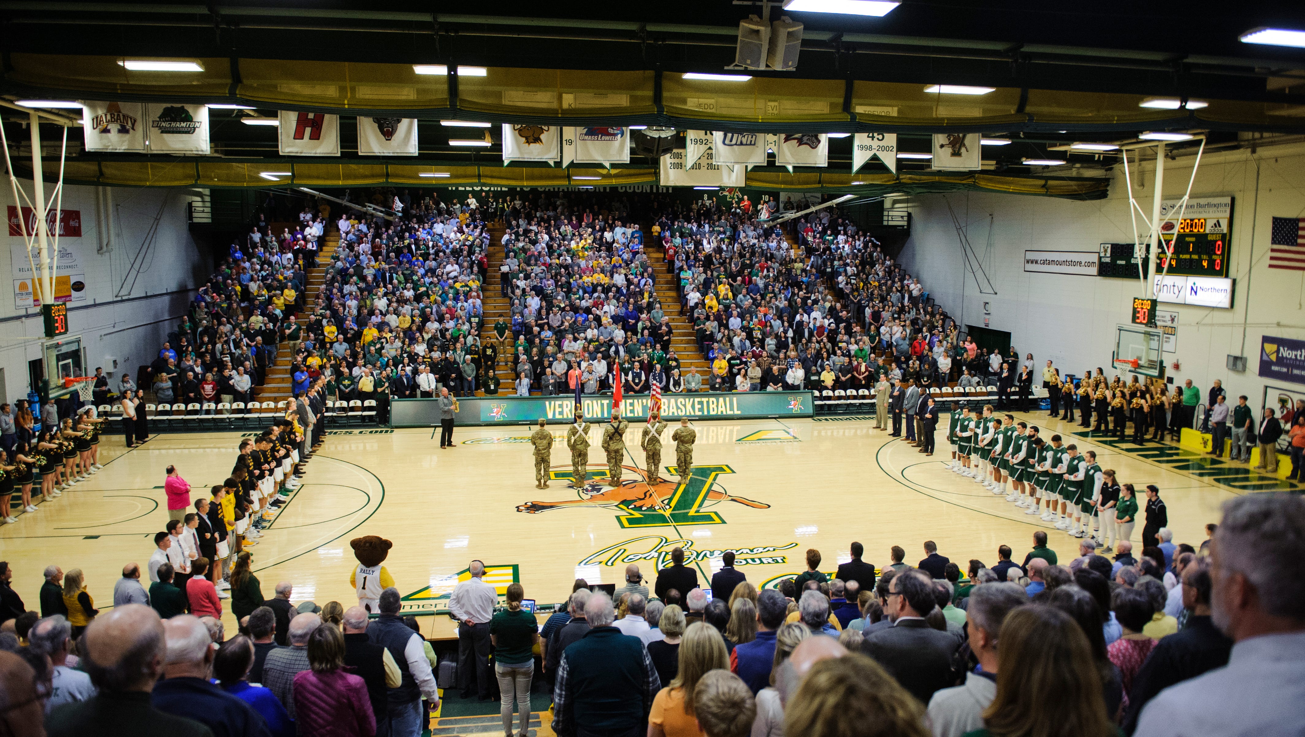 UVM men's basketball 5 thoughts on the Catamounts' 201819 season