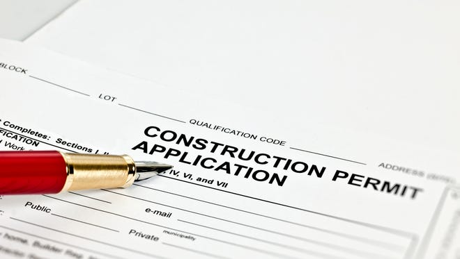 Construction Permit Application