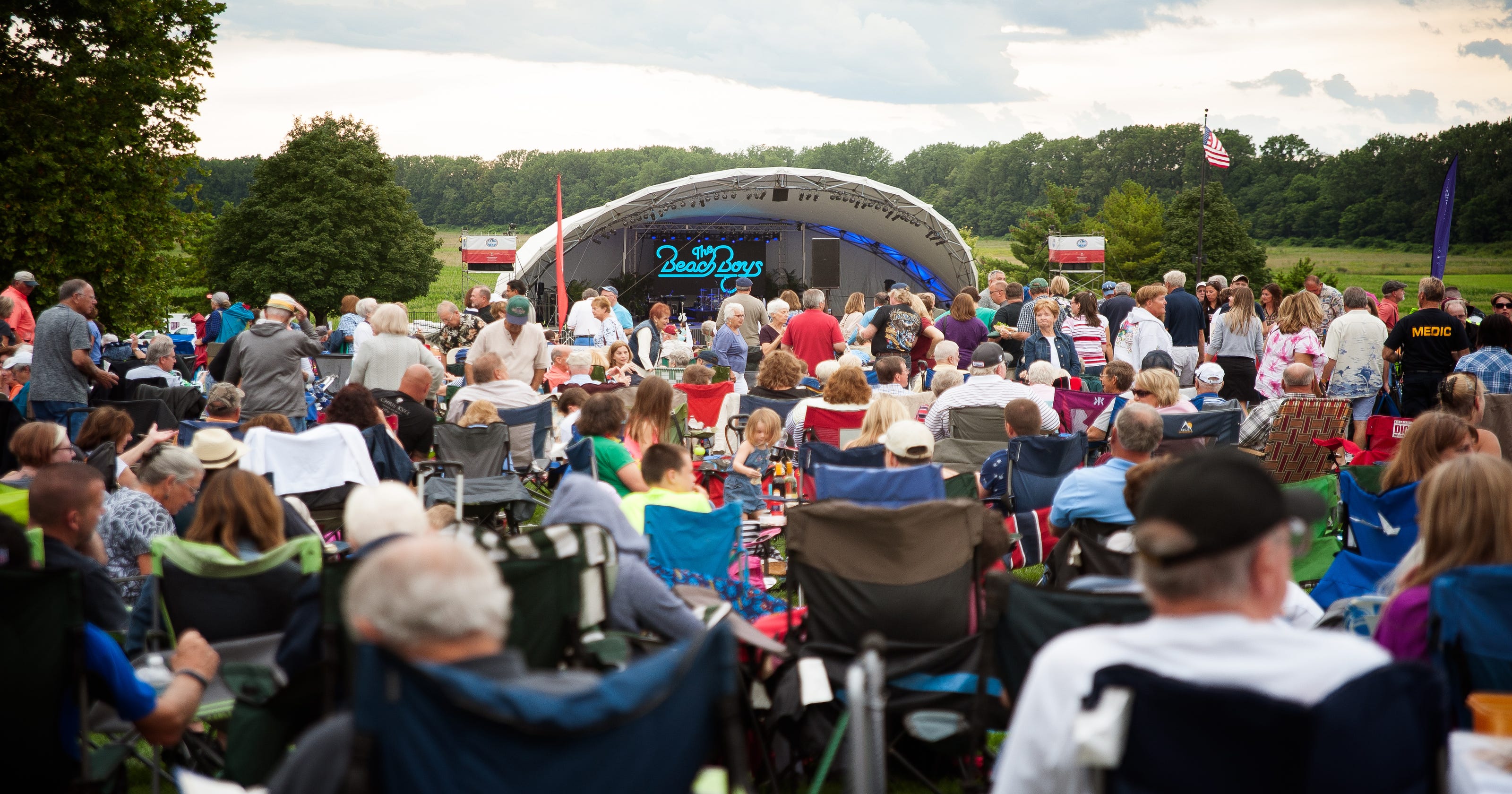 Symphony on the Prairie 2019 Schedule, tickets and what's new