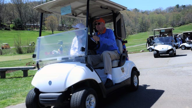 The Black Mountain Golf Course increased fees for daily players due to the rising costs of gas prices nationwide. The course requires fuel for golf carts and maintenance vehicles.