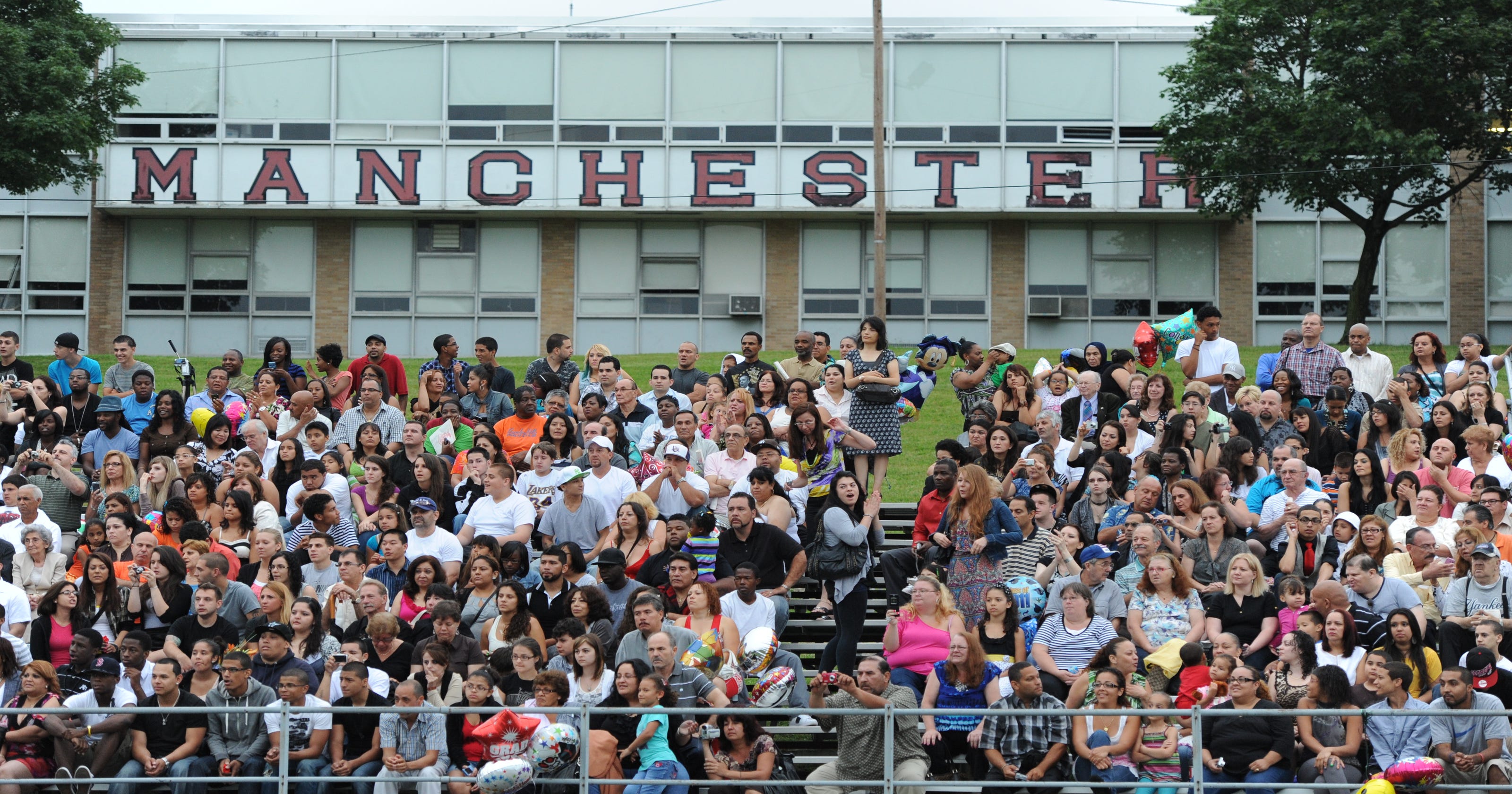 Manchester Regional High School in Haledon, NJ hires new principal