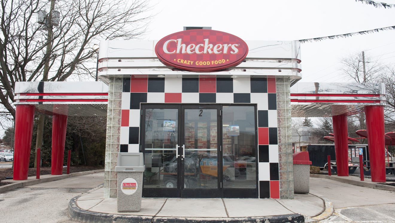 Checkers to build in Vineland on Golden Corral site on Delsea Drive