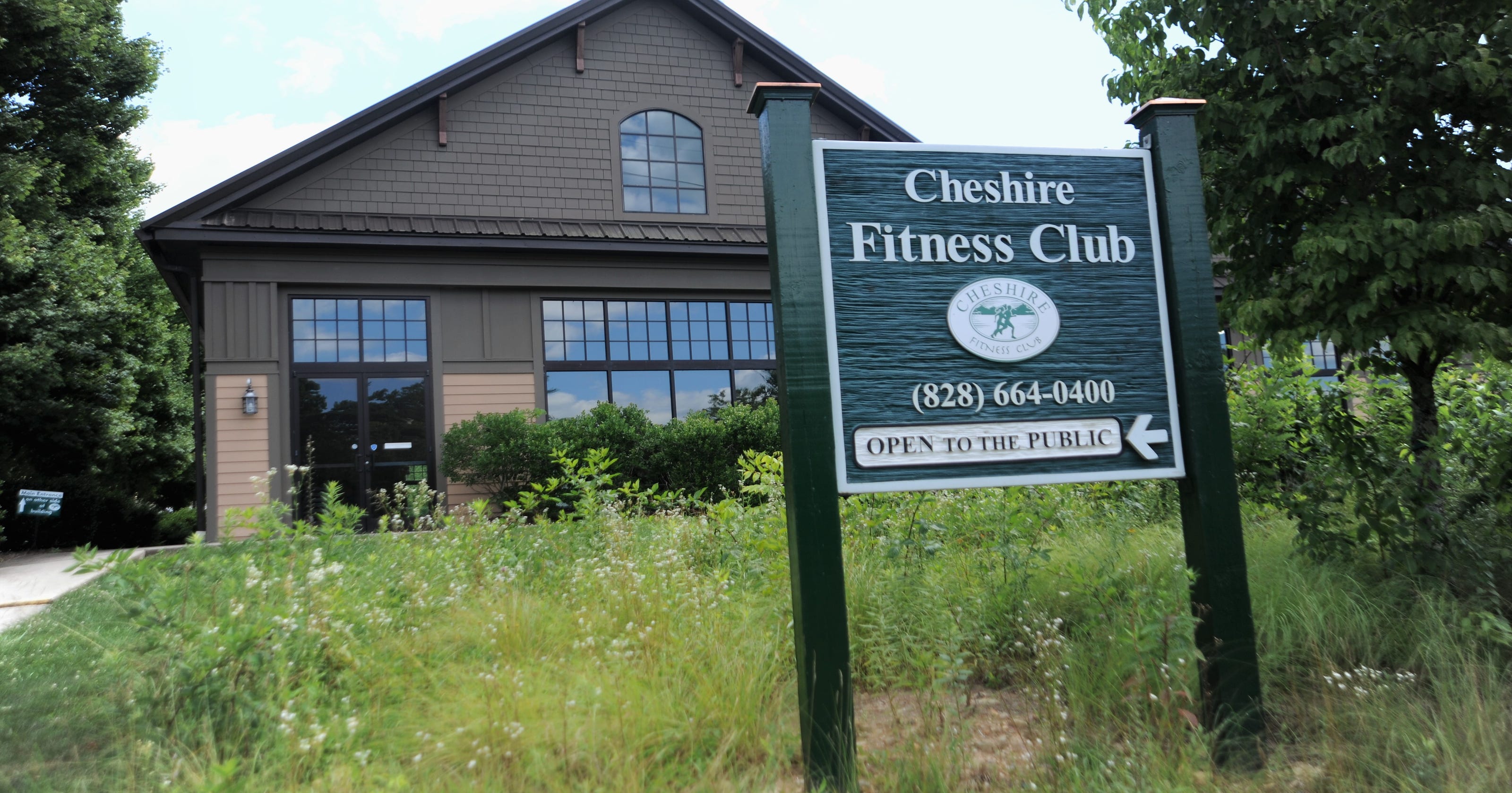 Black Mountain YMCA to replace Cheshire Fitness Club