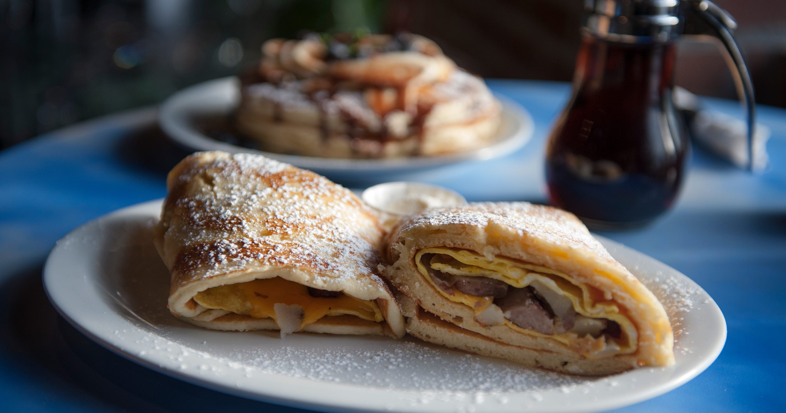 Brownstone Pancake Factory to open in Englewood Cliffs NJ