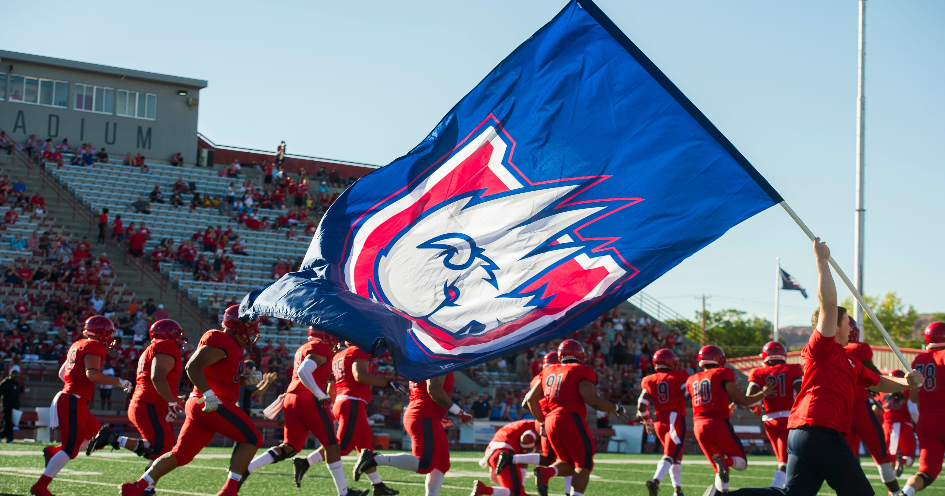 Dsu Closing In On Division I Move