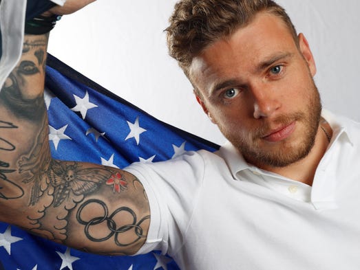 Gus Kenworthy is seeking a spot on his second Olympic