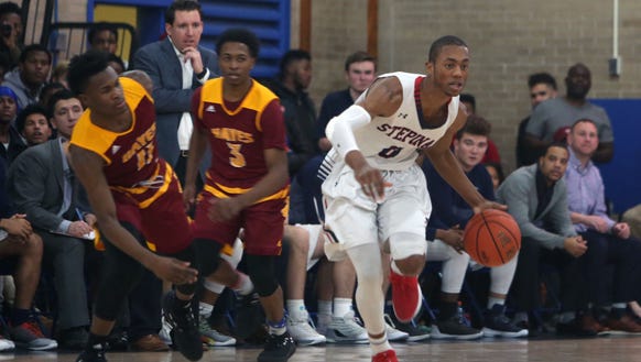 Archbishop Stepinac Basketball