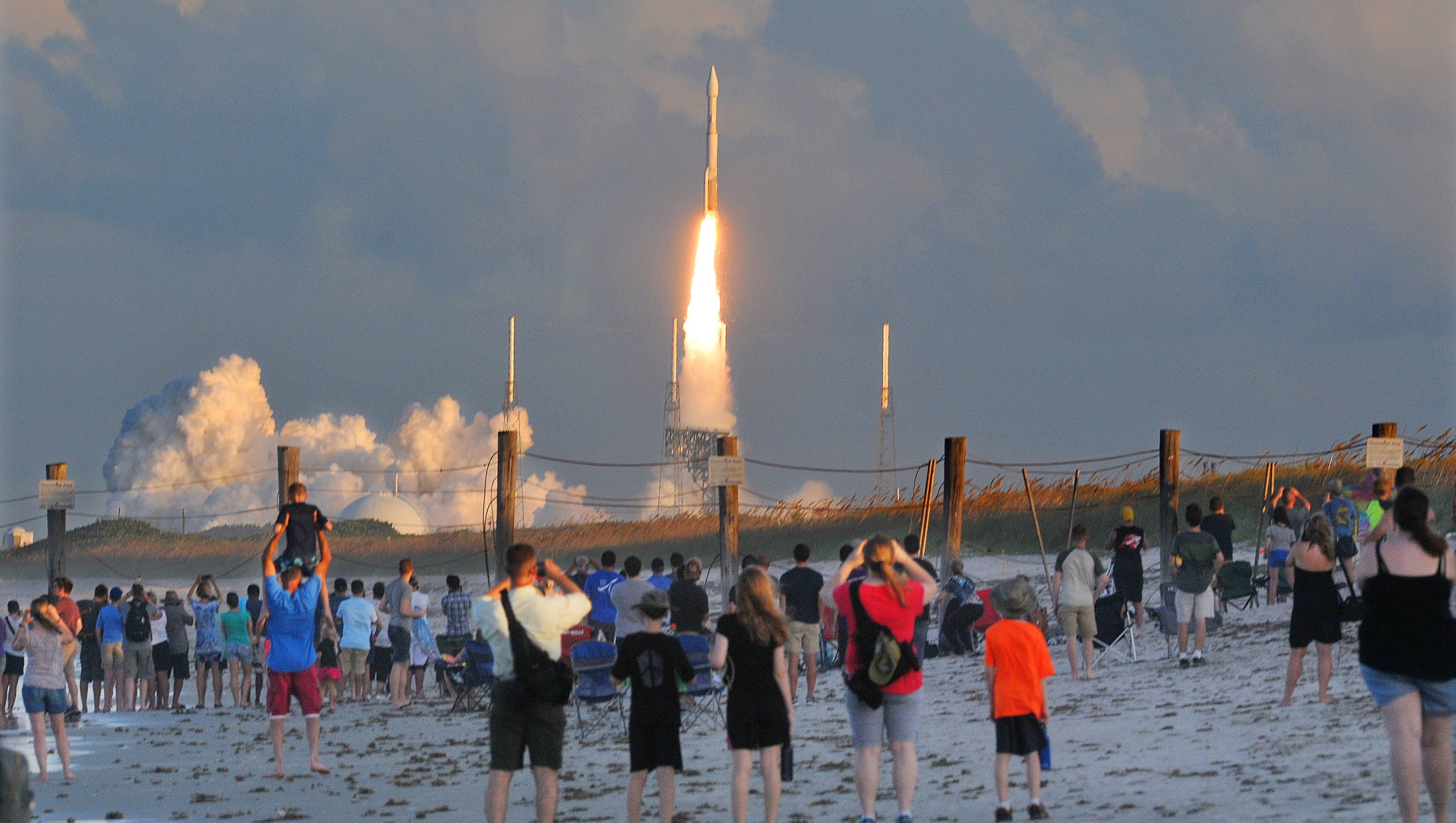 Recap: 2016 rocket launches from the Space Coast
