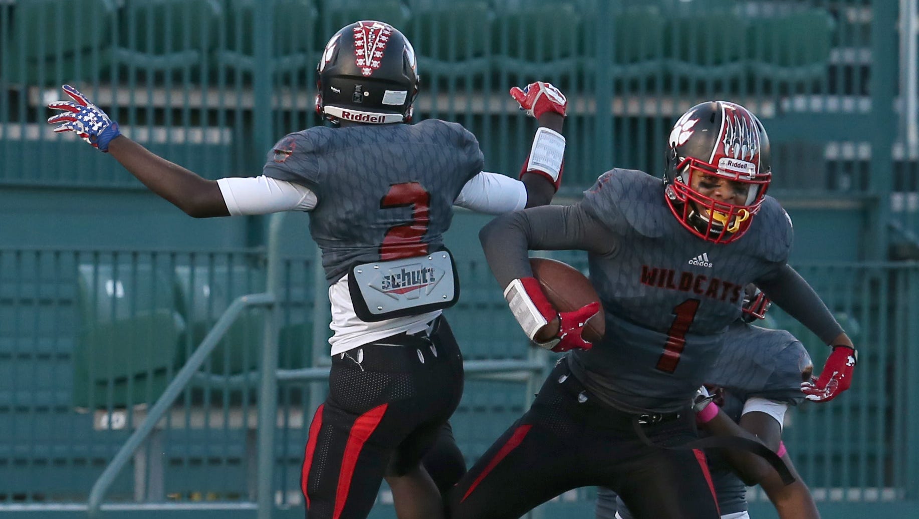 High School Football The Teams And Top Players In Section V Class A