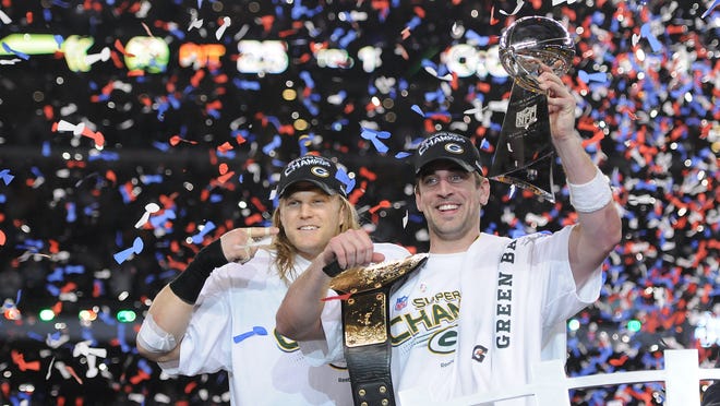 Packers Aaron Rodgers Picked To Nfl S All Decade Team For 2010s