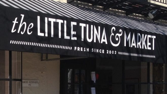 The Little Tuna & Market, which had two homes in Haddonfield since its founding, has moved to Lindenwold.