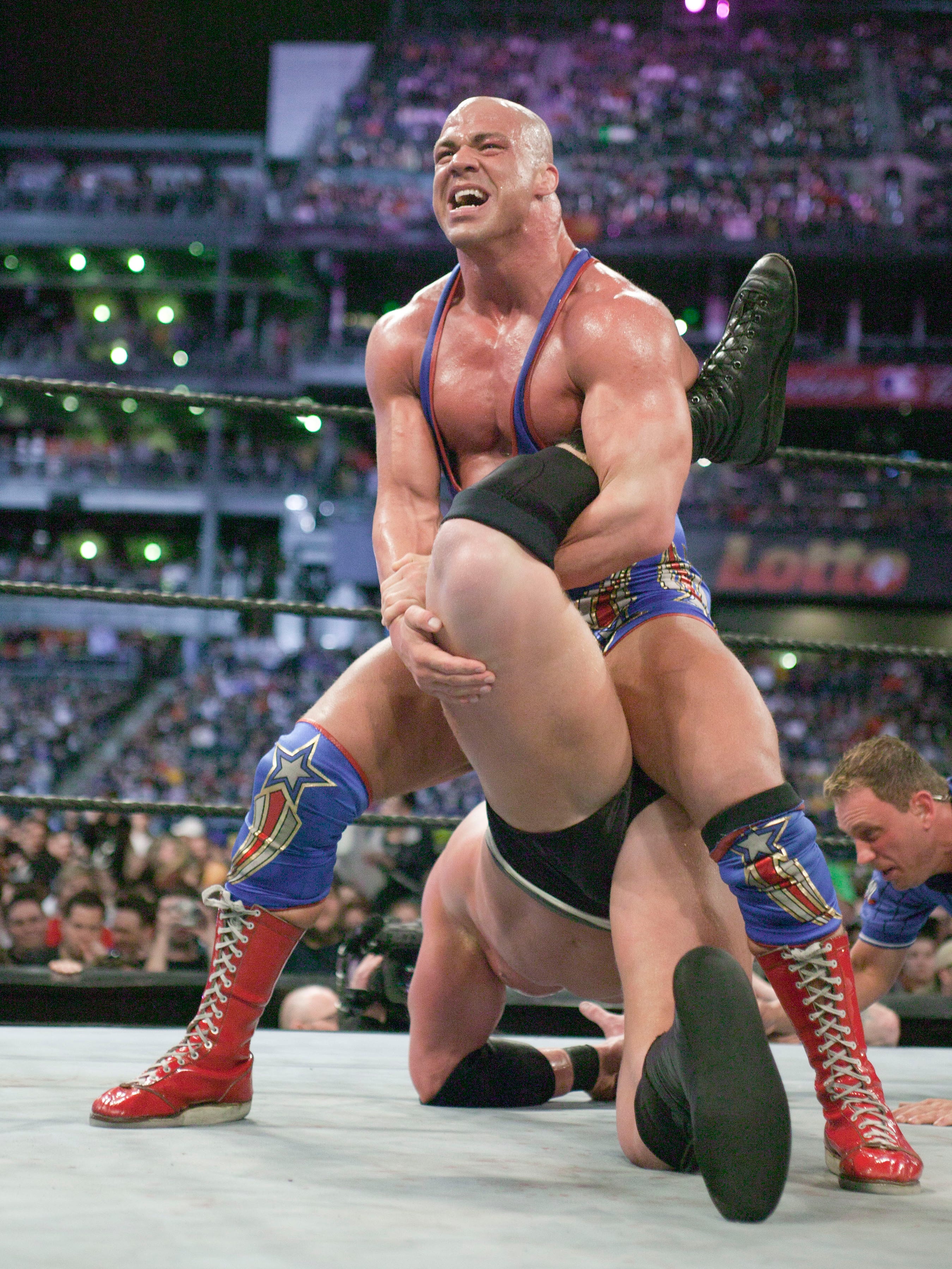 From Mat To Ring, Wwe's Amateur And Pro Wrestling Connection
