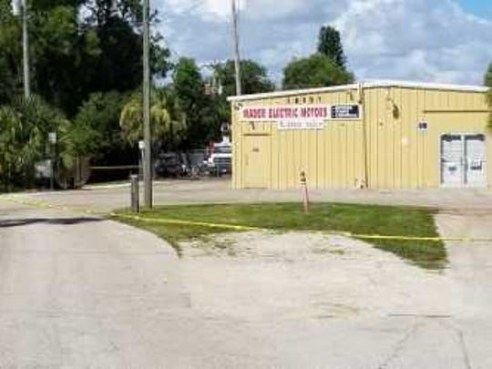 North Fort Myers Man 58 Dies Friday Involving Forklift