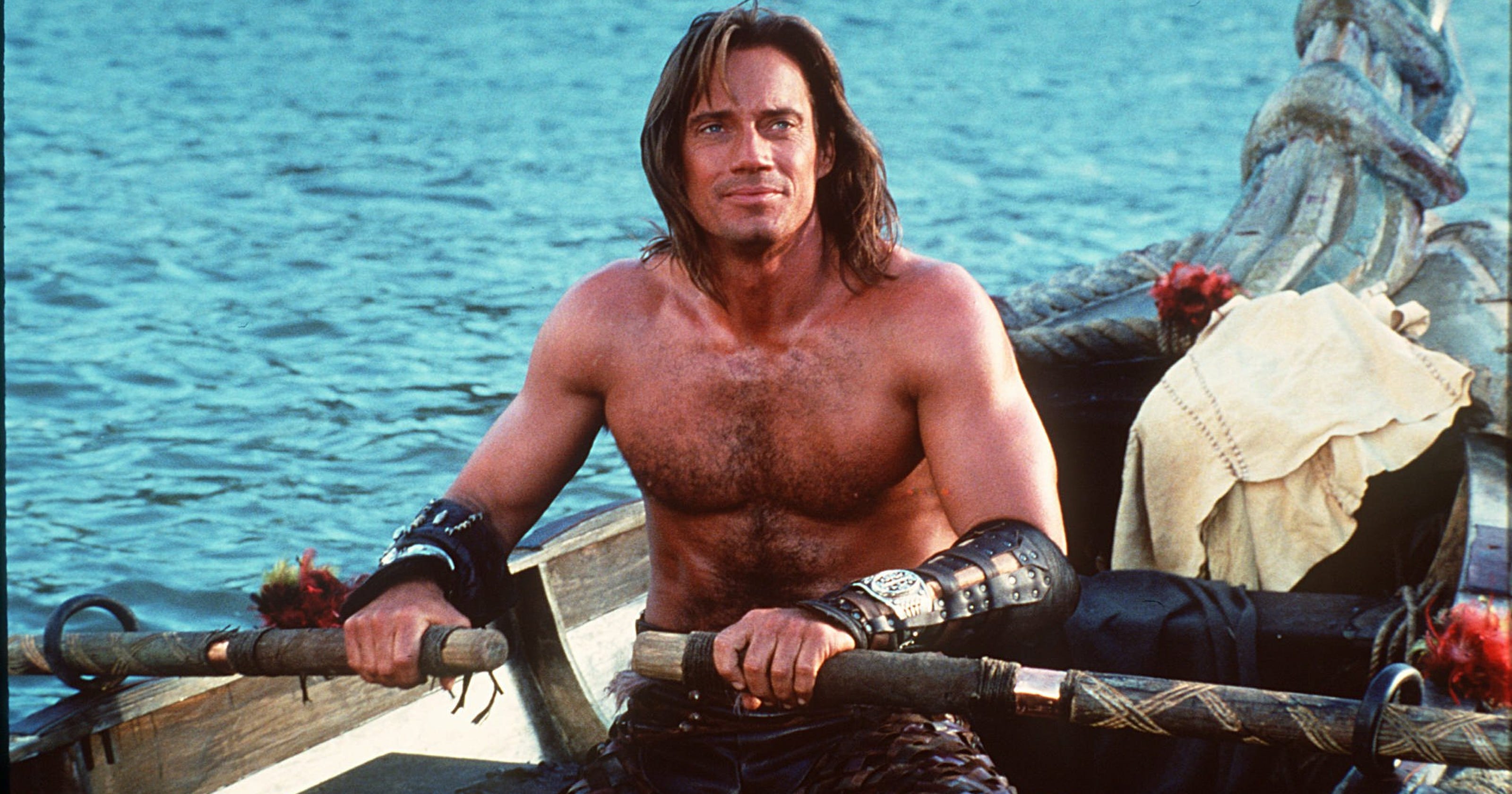 Actor Kevin Sorbo