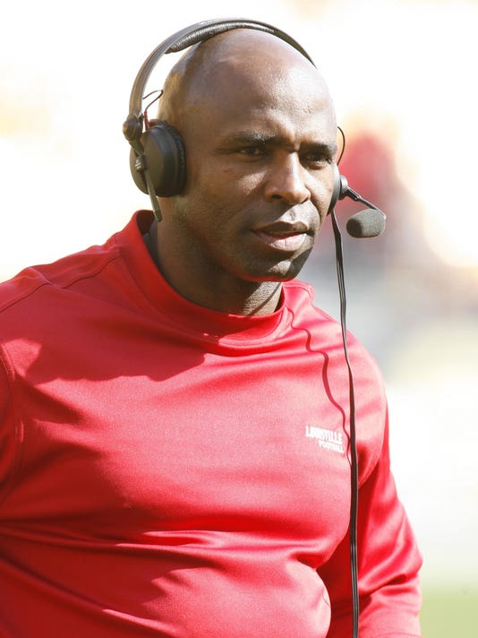 Strong 'I'm not a party to their divorce'