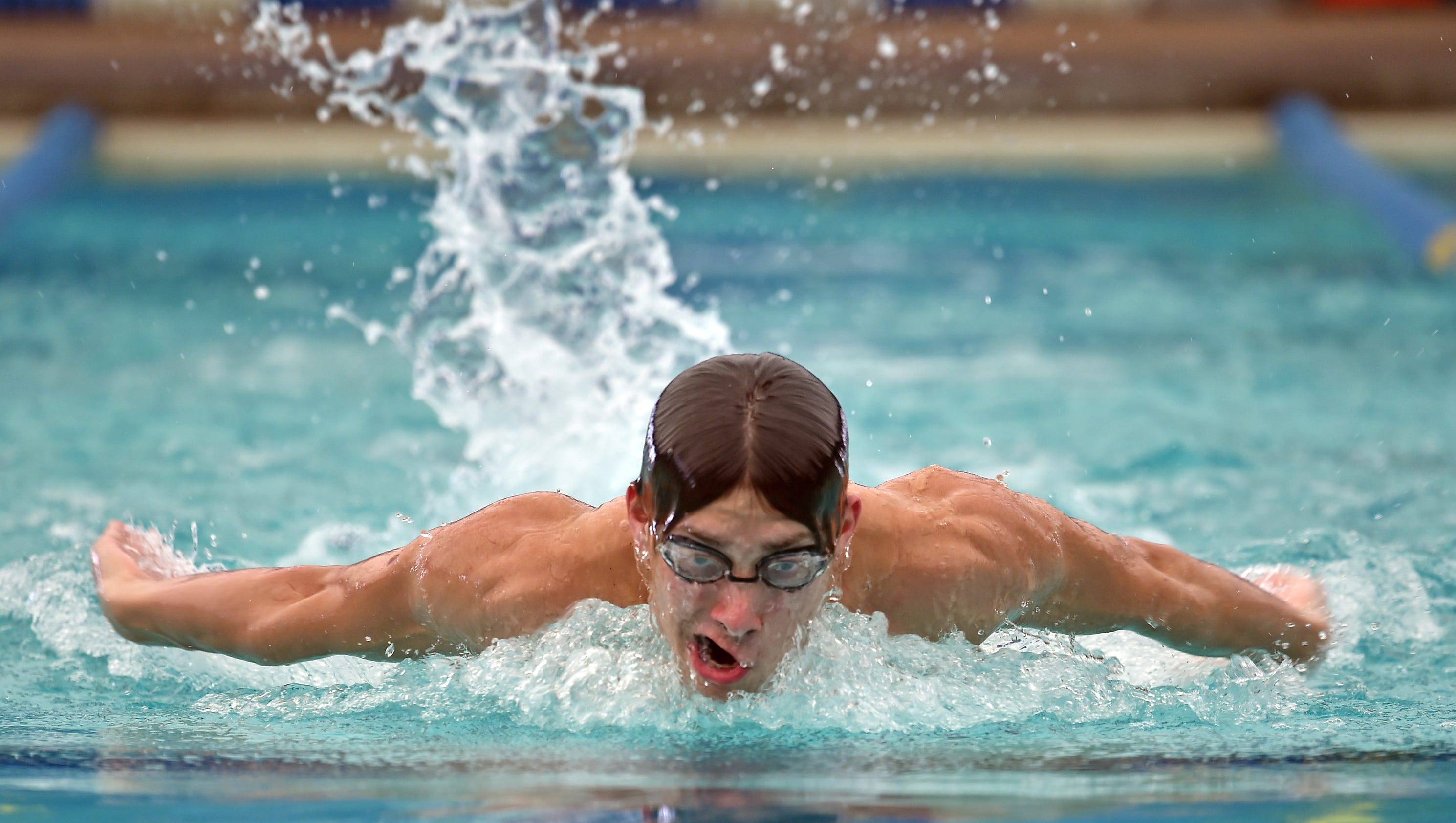 Will this be Mississippi's first Olympic swimmer?