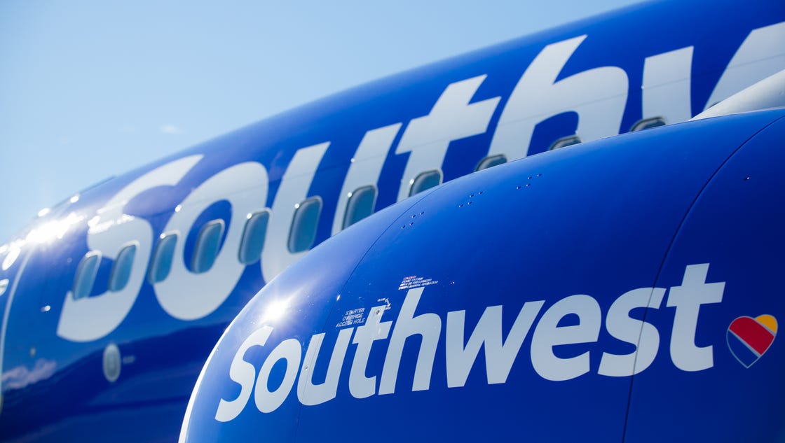 Southwest Airlines New reservation system off to smooth start
