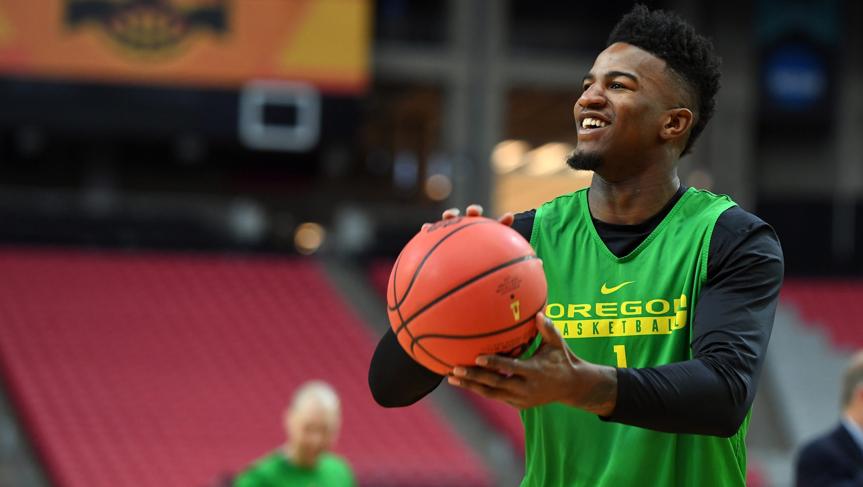 Jordan Bell is third Oregon Ducks player to declare for this year's NBA draft
