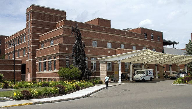Arnot Ogden Medical Center is taking part in a state pilot program to reduce Medicaid costs.
