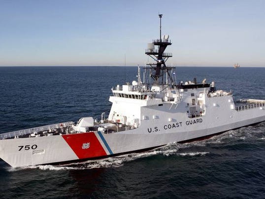 War on Drugs: US Coast Guard floats secret prisons