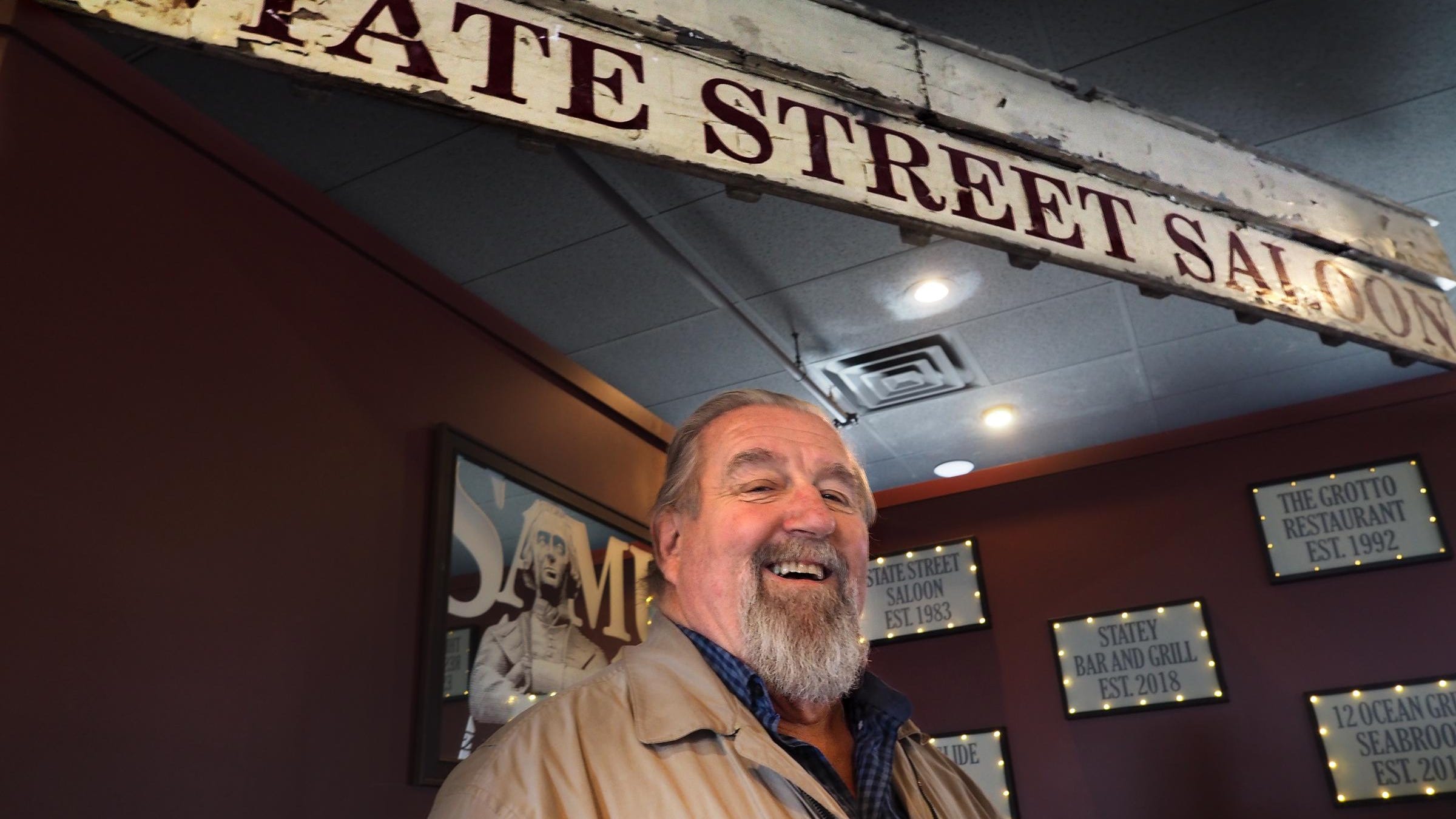 State Street Saloon returning to downtown Portsmouth NH, new location
