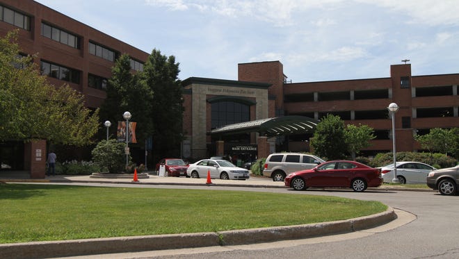 Rochester General Hospital is the flagship of Rochester Regional Health. Former Rochester General Health System President and CEO Mark Clement received $5,323,856 in total compensation in 2014.