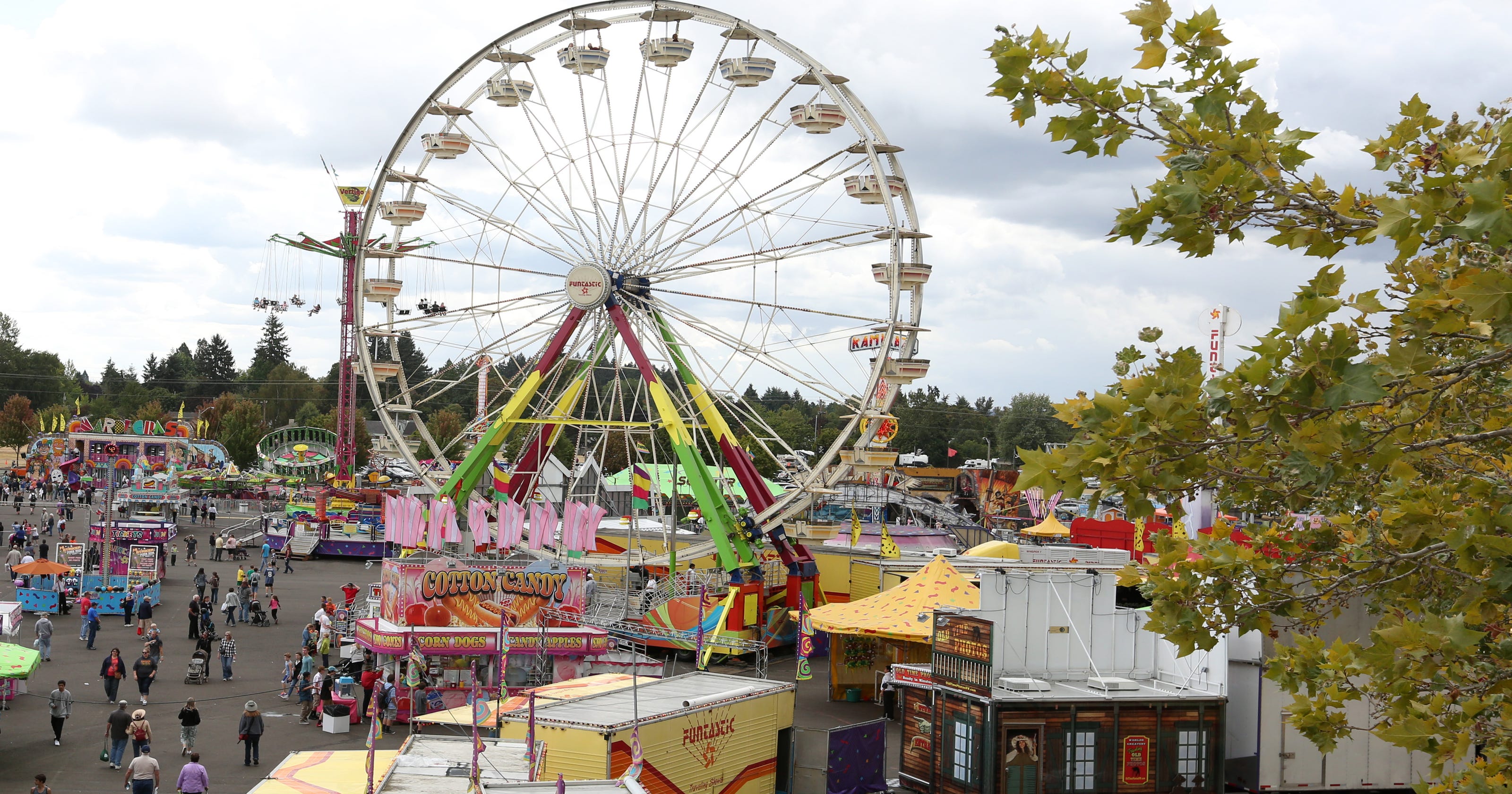 Hiring begins for 400 Oregon State Fair jobs