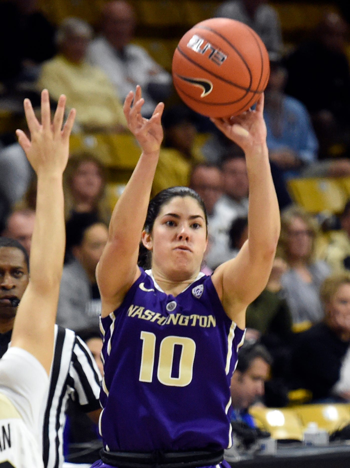 How Washington Guard Kelsey Plum Reached The Cusp Of The Ncaa