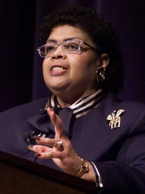 Linda Brown Thompson who was the lead plaintiff in