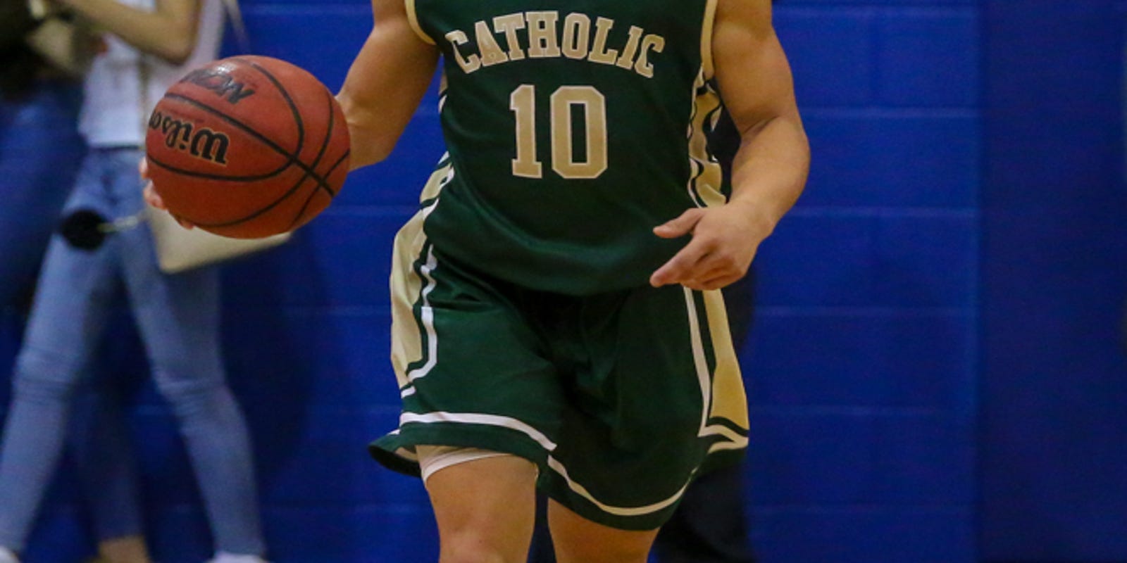 Pnj Prep Roundup Catholic Tops Pine Forest Basketball