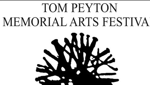 The Tom Peyton Memorial Arts Festival in Alexandria  is set for April 17-26.