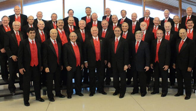 The Gulf Coast Harmonizers (formerly known as Cape Chorale)