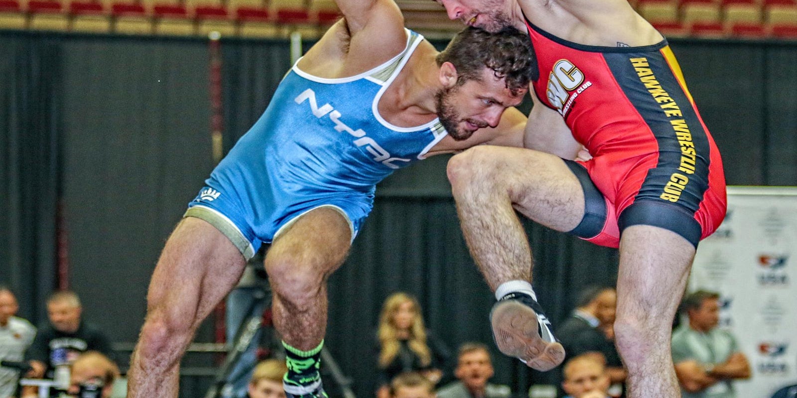 Reece Humphrey Cutting Weight In Effort To Add Olympic Medal