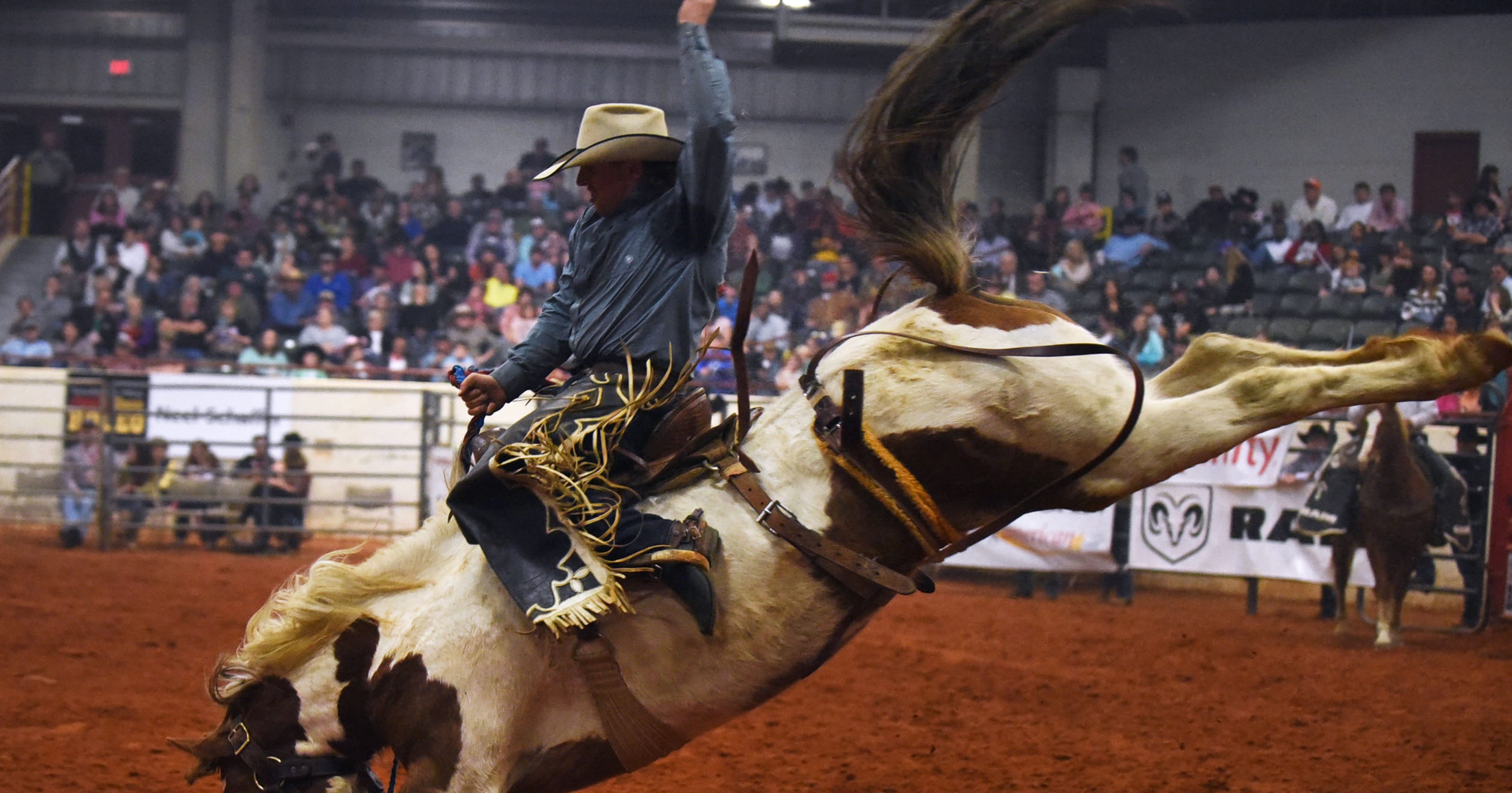 Southern Miss CocaCola Classic Rodeo returns to Hattiesburg