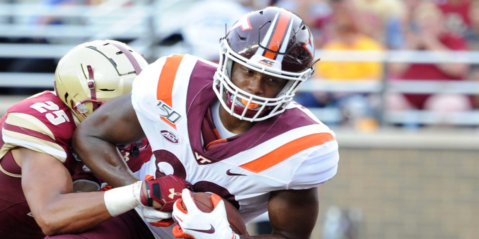 Odu Vs Virginia Tech Football How To Watch On Tv Stream Online