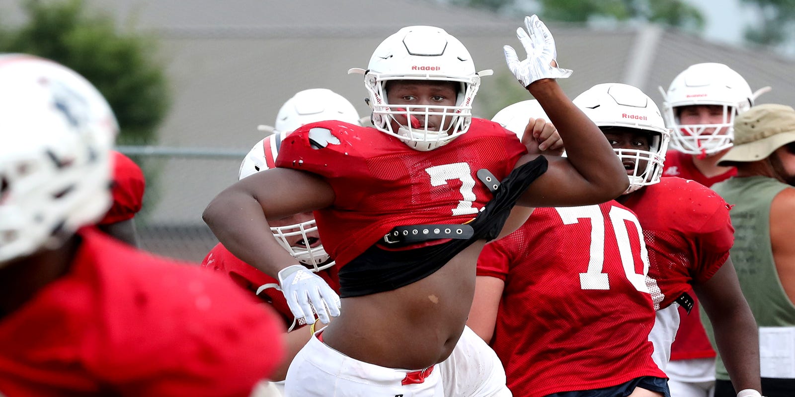 Nashville High School Football