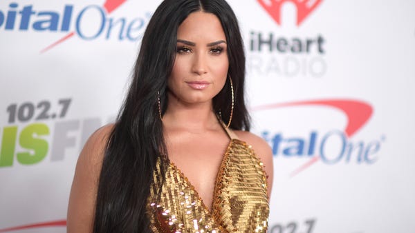 Demi Lovato is working on a second still-untitled project