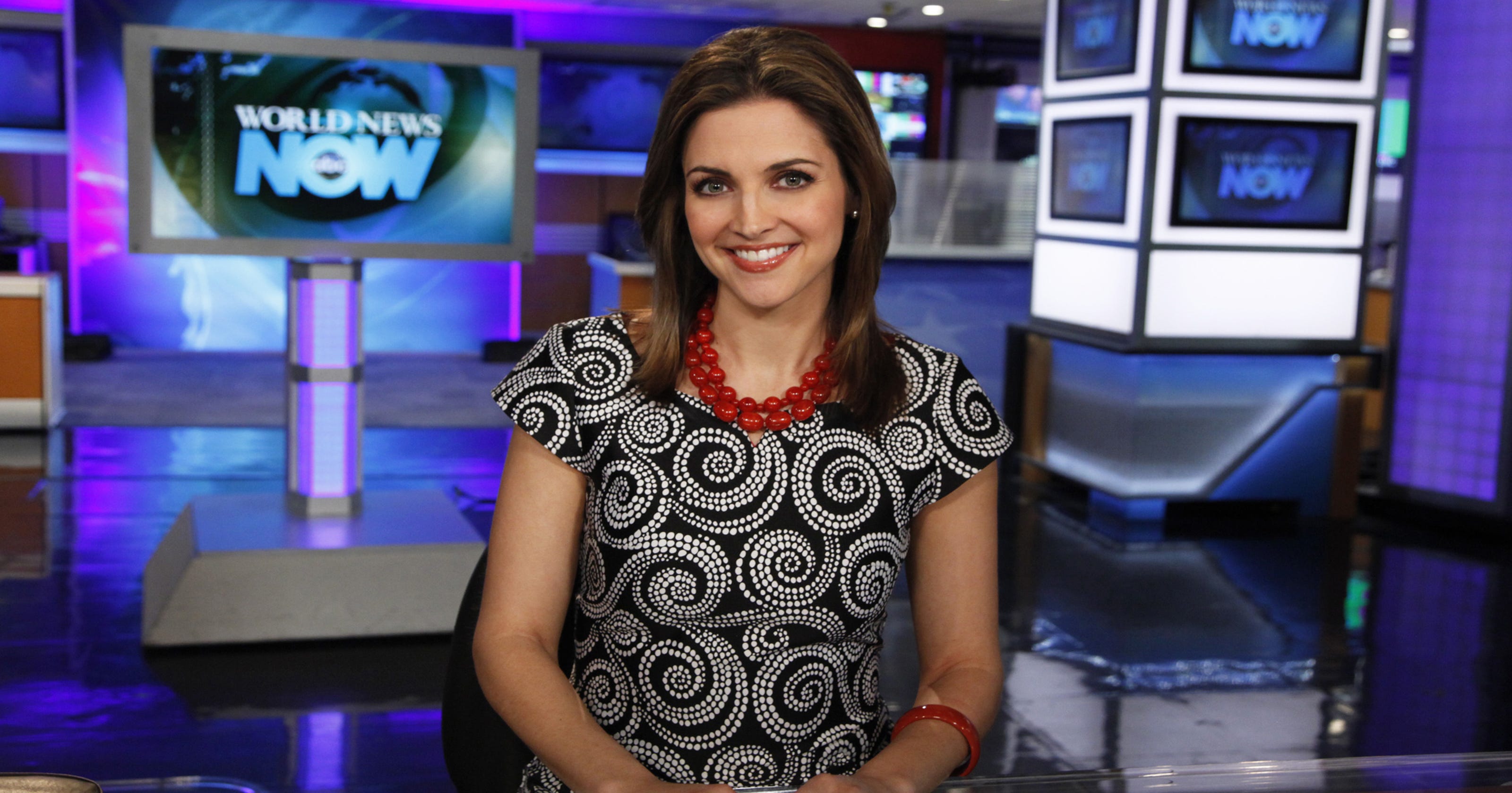 Paula Faris, once at WCPO, new 'GMA Weekend' co-anchor