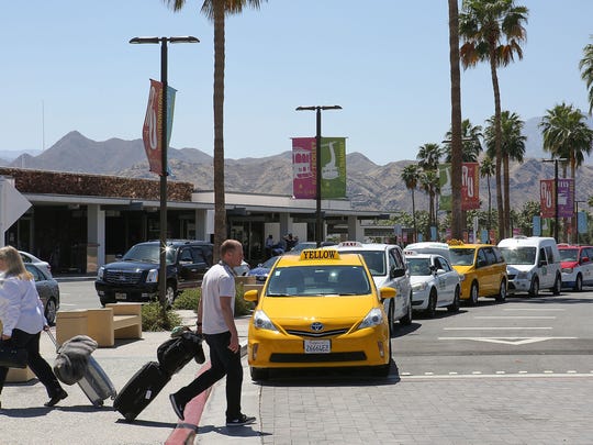 Even In An Age Of Uber Rentals At Palm Springs International Stay