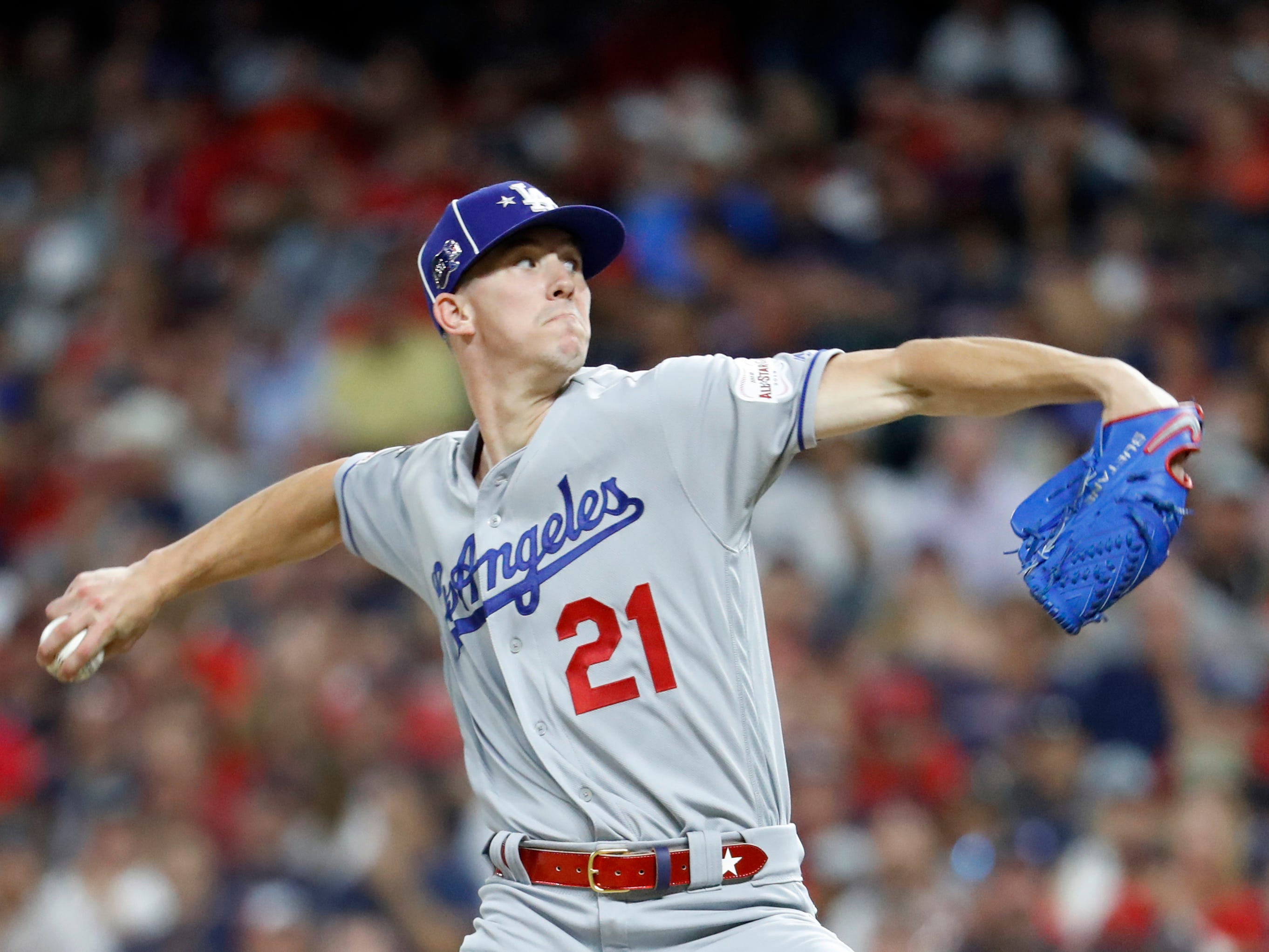 Morning Coffee: 5 local players who could join Walker Buehler in 2020 MLB All-Star game | USA ...