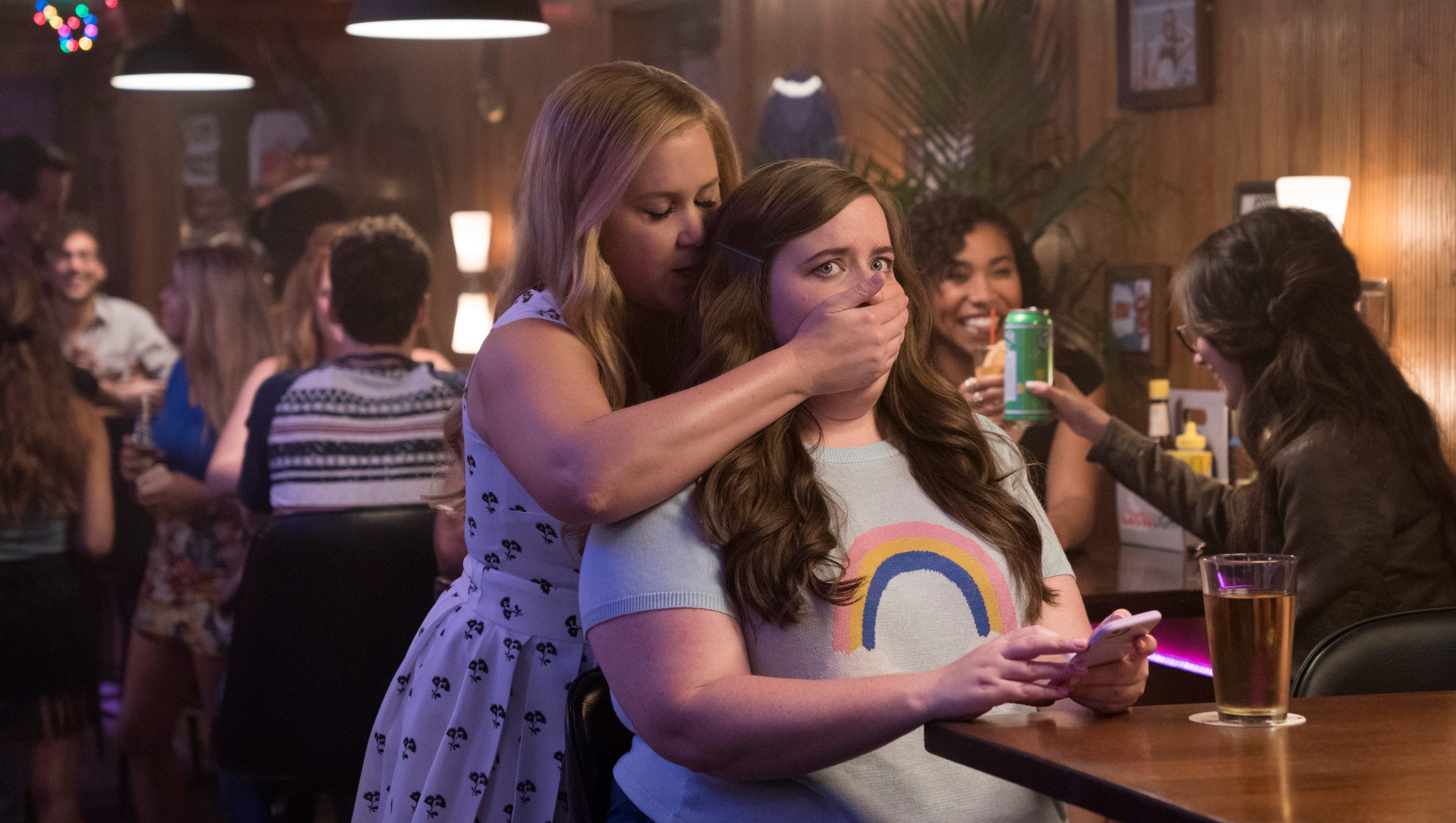 Review In Amy Schumer S I Feel Pretty Something Isn T Quite Right