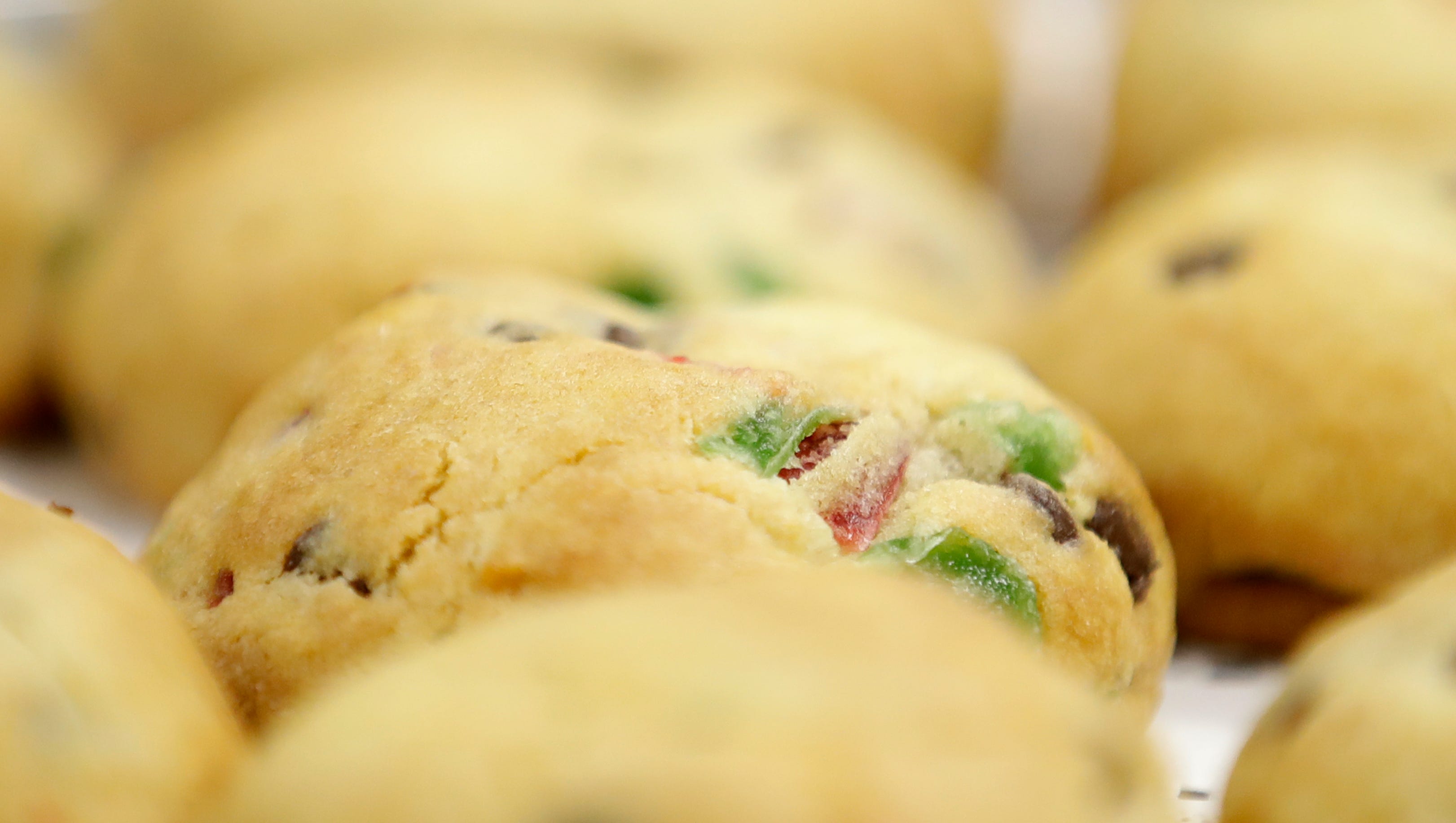 Christmas cookie recipe: Festive Almond Butter Cookies