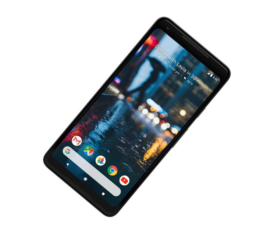 Google's new Pixel 2. Moving from iPhone to Android might seem daunting, but the trick is to properly copy over information from your old device to the new one, and have a good understanding of how Android is a little different.