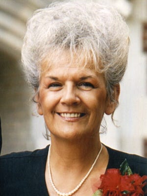 Hedy M. Moore, 74