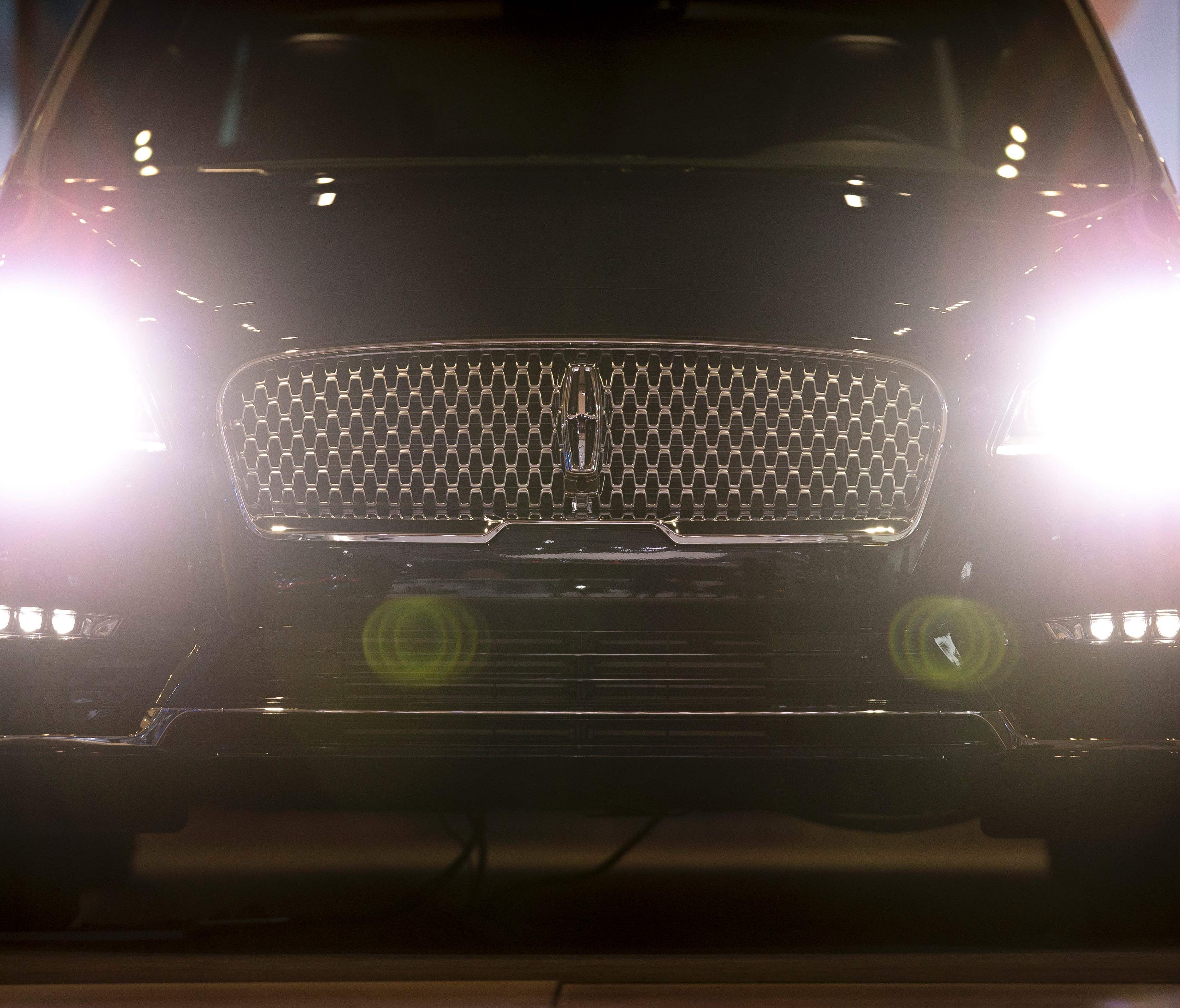 Poor headlights can cause safety issues.