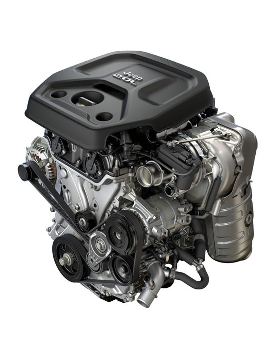 Fiat Chrysler turbo engine built in Trenton is built for the future