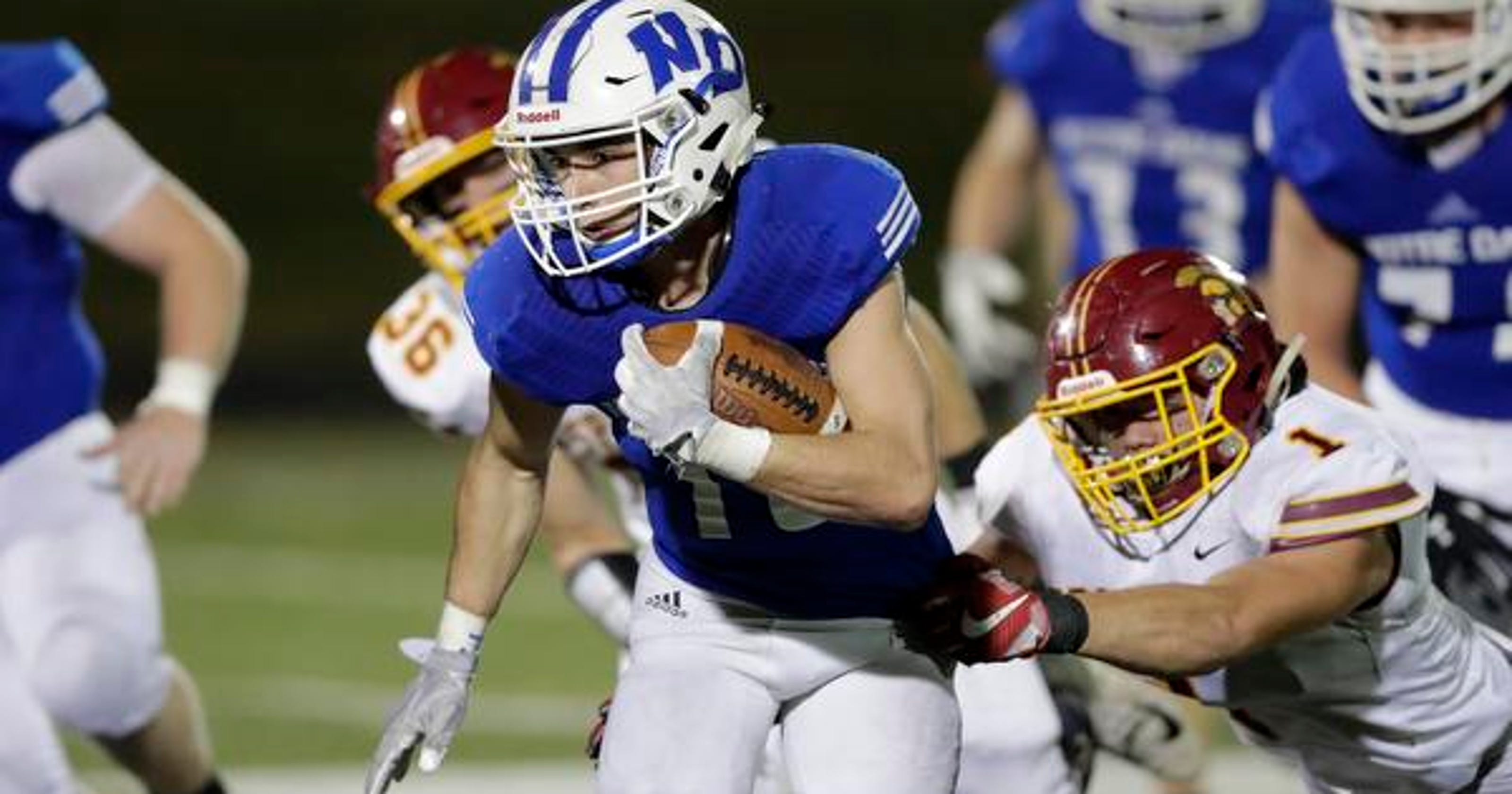 Wi High School Football Rankings 2025